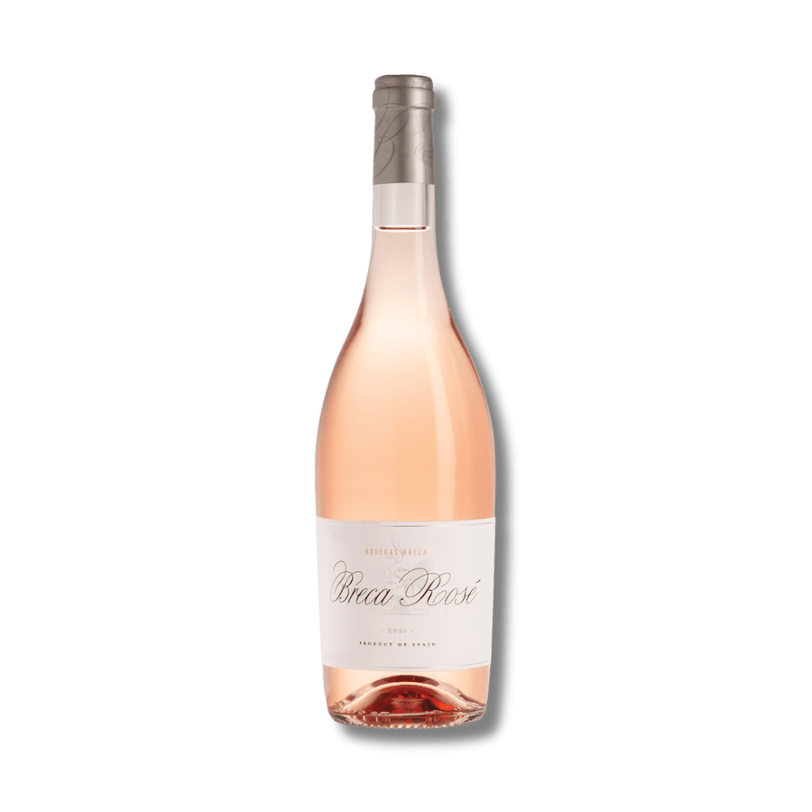 Bodegas Breca 2023 Rose Garnacha de Aragon - The Spanish Table