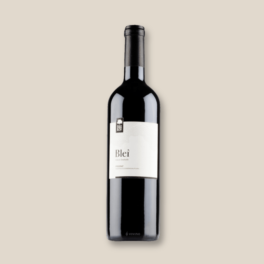 Mas d'en Blei 2018, Poboleda Edicion Limitada, Garnacha Priorat - The Spanish Table