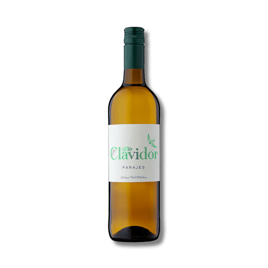 Vidal Soblechero Vina Clavidor 2022 Parajes Verdejo Rueda - The Spanish Table