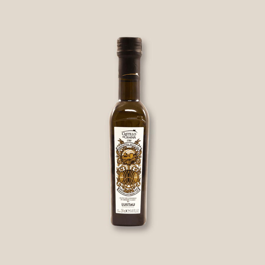 Castillo De Canena Arbequina EVOO Finished in Sherry Casks 250ml - The Spanish Table