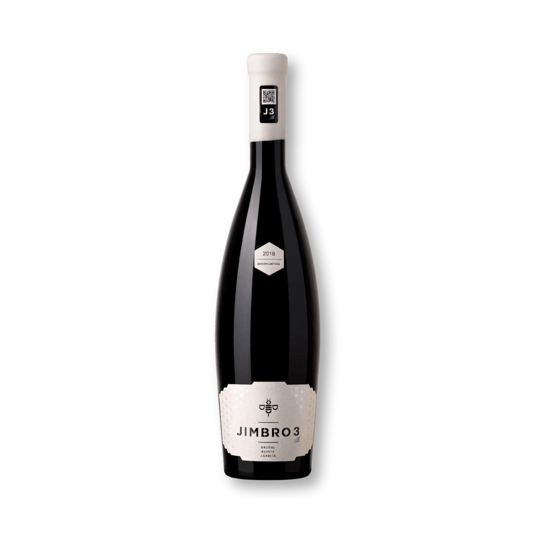 Jimbro 2019 "3" Tinto, Castilla y León - The Spanish Table
