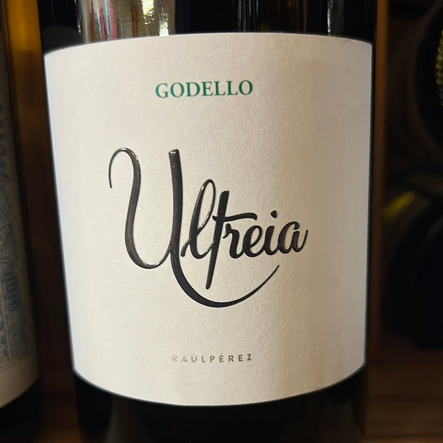 Raul Perez 2022 Ultreia Godello Bierzo - The Spanish Table