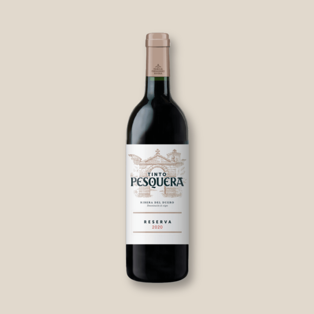 Tinto Pesquera 2019 Reserva - The Spanish Table