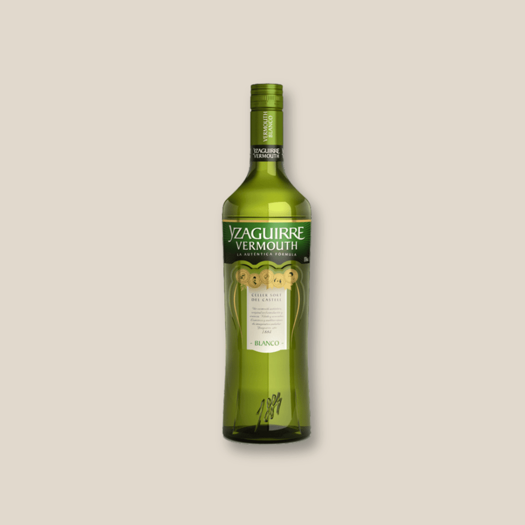 Yzaguirre Vermouth Blanco Reserva - The Spanish Table