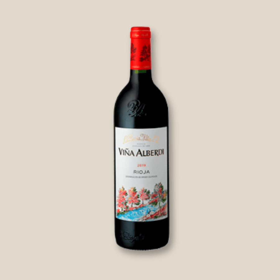 La Rioja Alta 2019 Vina Alberdi Reserva Rioja - The Spanish Table