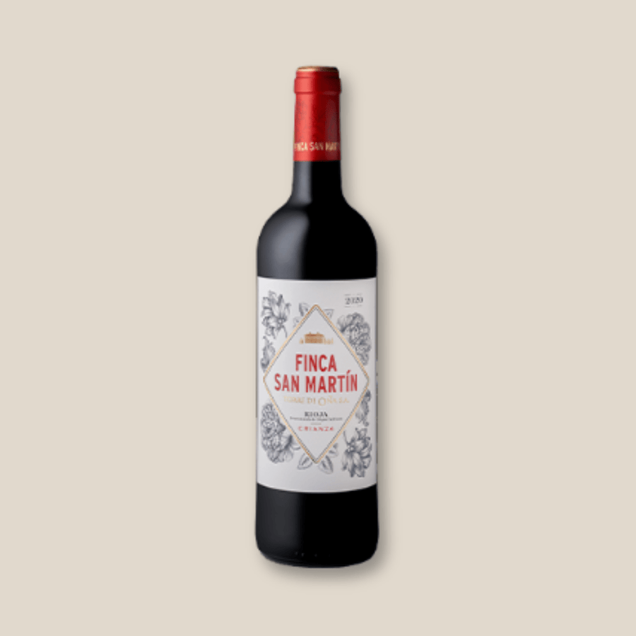 Torre De Ona 2020 Finca San Martin Crianza Rioja - The Spanish Table