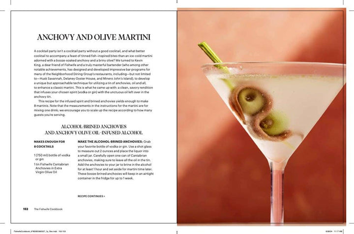 The Fishwife Cookbook: Becca Millstein & Vilda Gonzalez - The Spanish Table