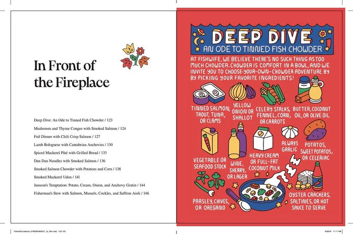 The Fishwife Cookbook: Becca Millstein & Vilda Gonzalez - The Spanish Table