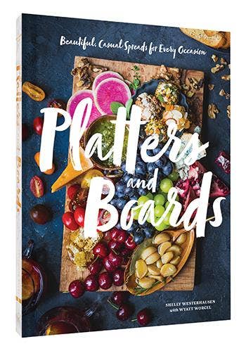 Platters and Boards - The Spanish Table