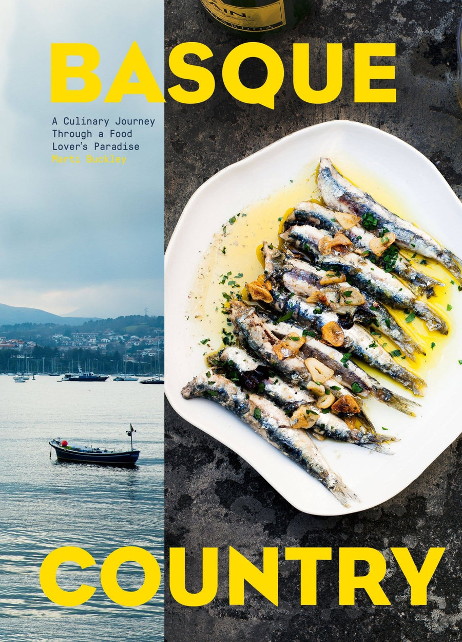 Basque Country - The Spanish Table
