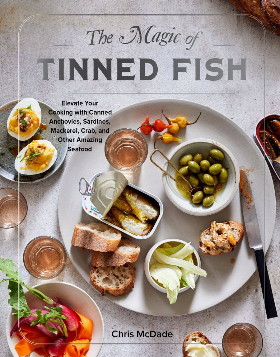 The Magic of Tinned Fish - The Spanish Table