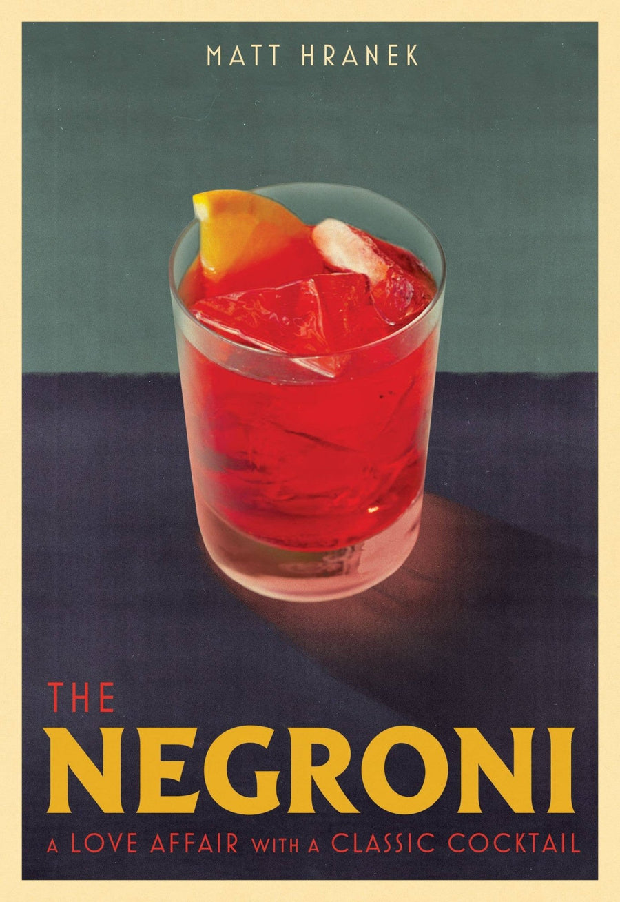 The Negroni - The Spanish Table