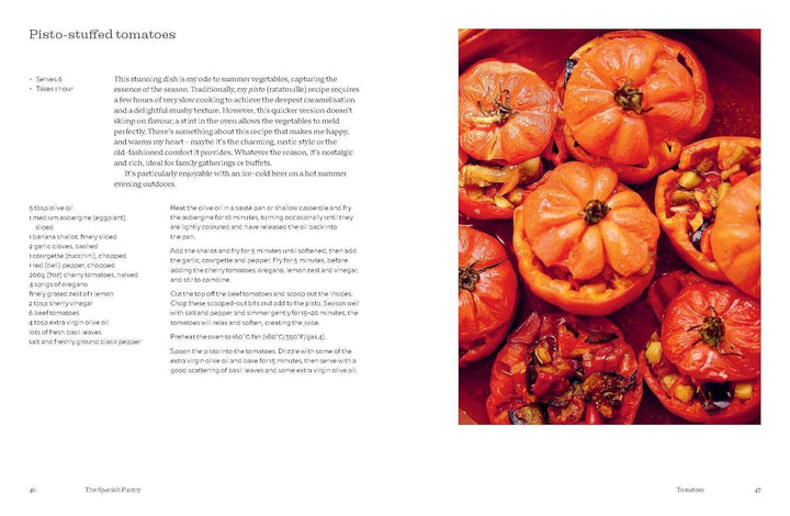The Spanish Pantry - The Spanish Table