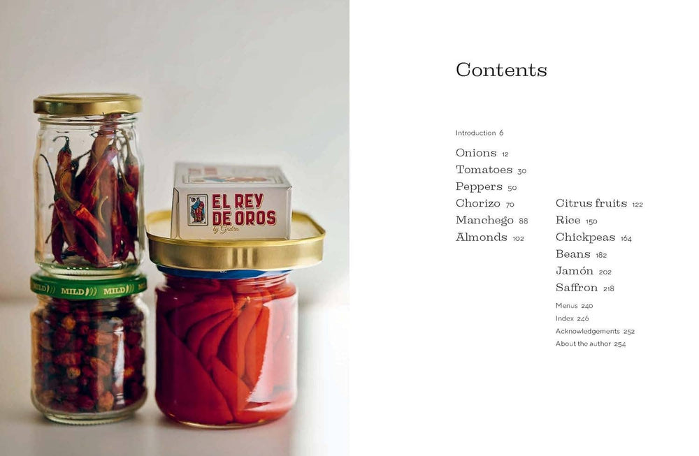 The Spanish Pantry - The Spanish Table
