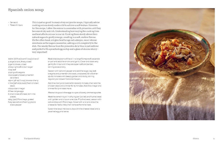 The Spanish Pantry - The Spanish Table