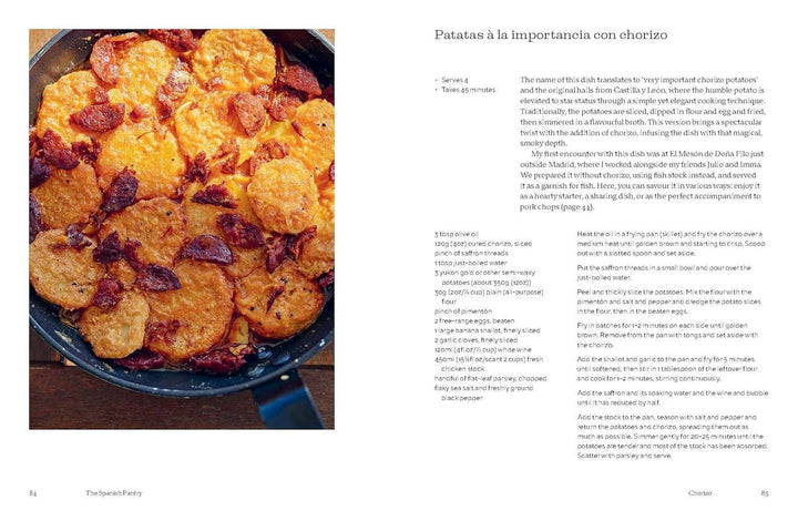 The Spanish Pantry - The Spanish Table