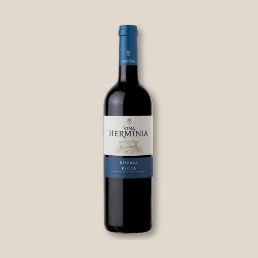 Vina Herminia 2017 Reserva - The Spanish Table