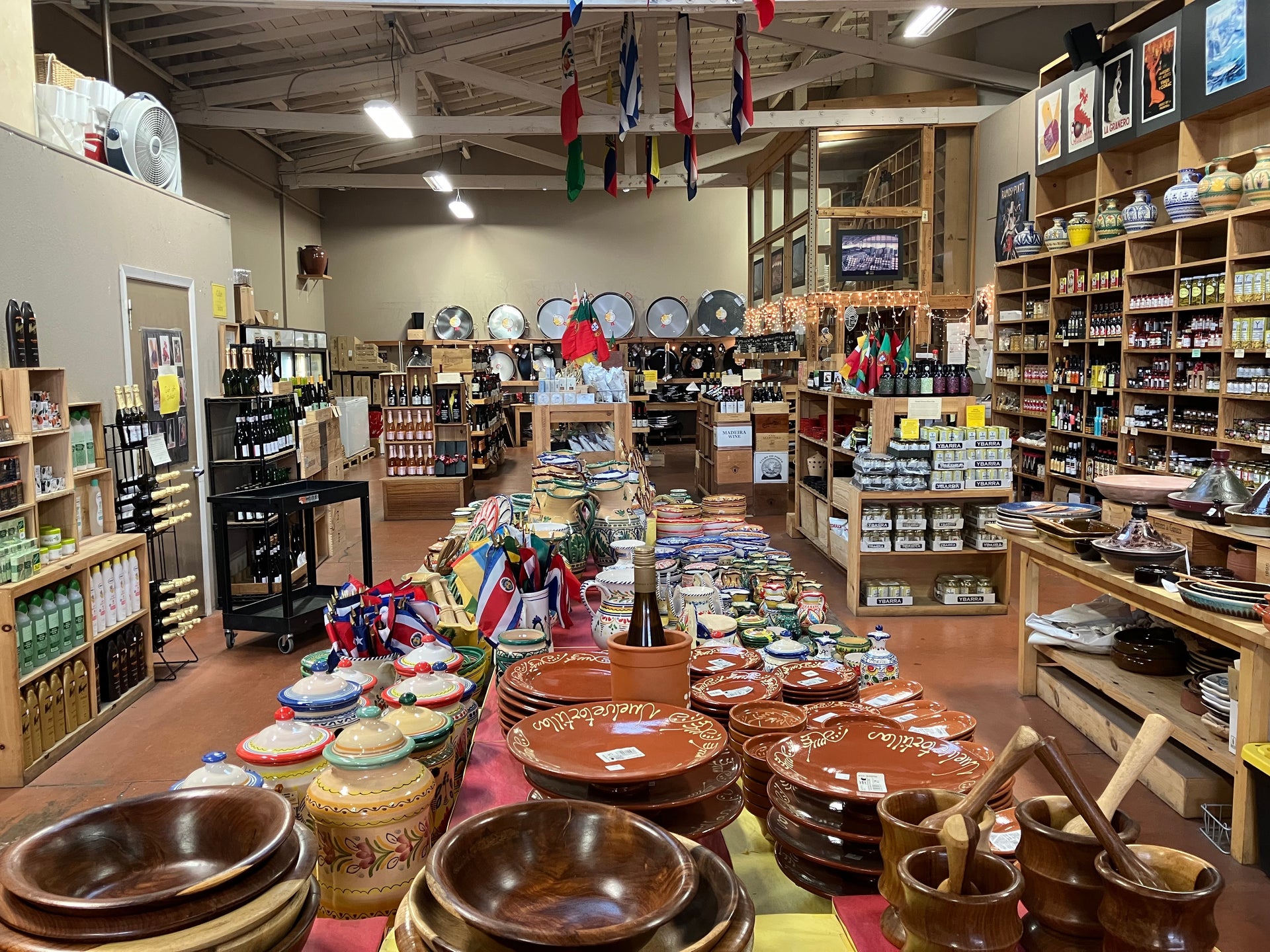 Spanish Table Berkeley Store Page The Spanish Table