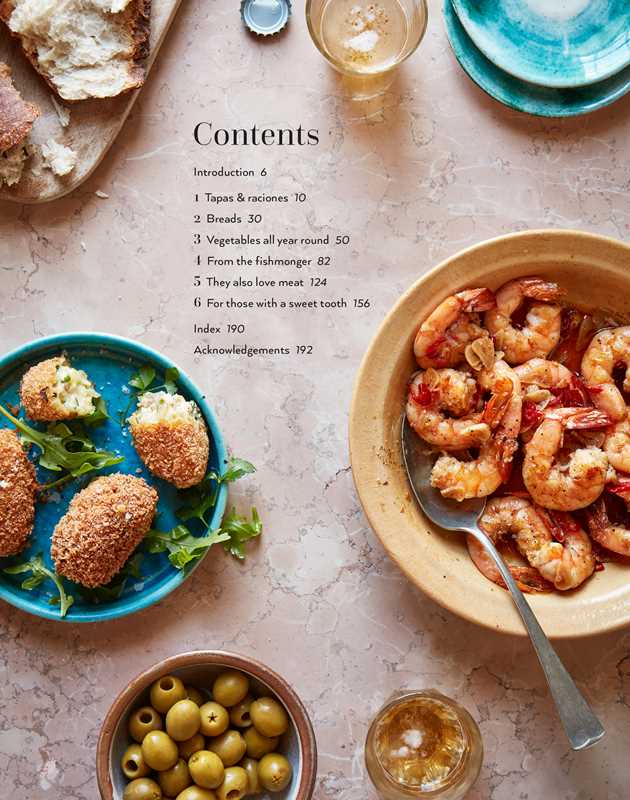 Cocina de Andalucia by María José Sevilla: Hardcover; 192 pages / English - The Spanish Table