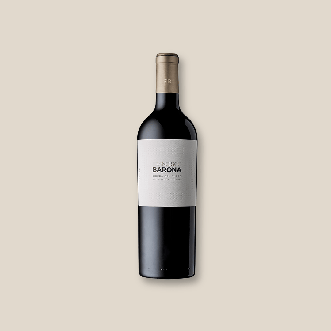 Bodegas Francisco Barona 2021 Tempranillo Ribera del Duero - The Spanish Table