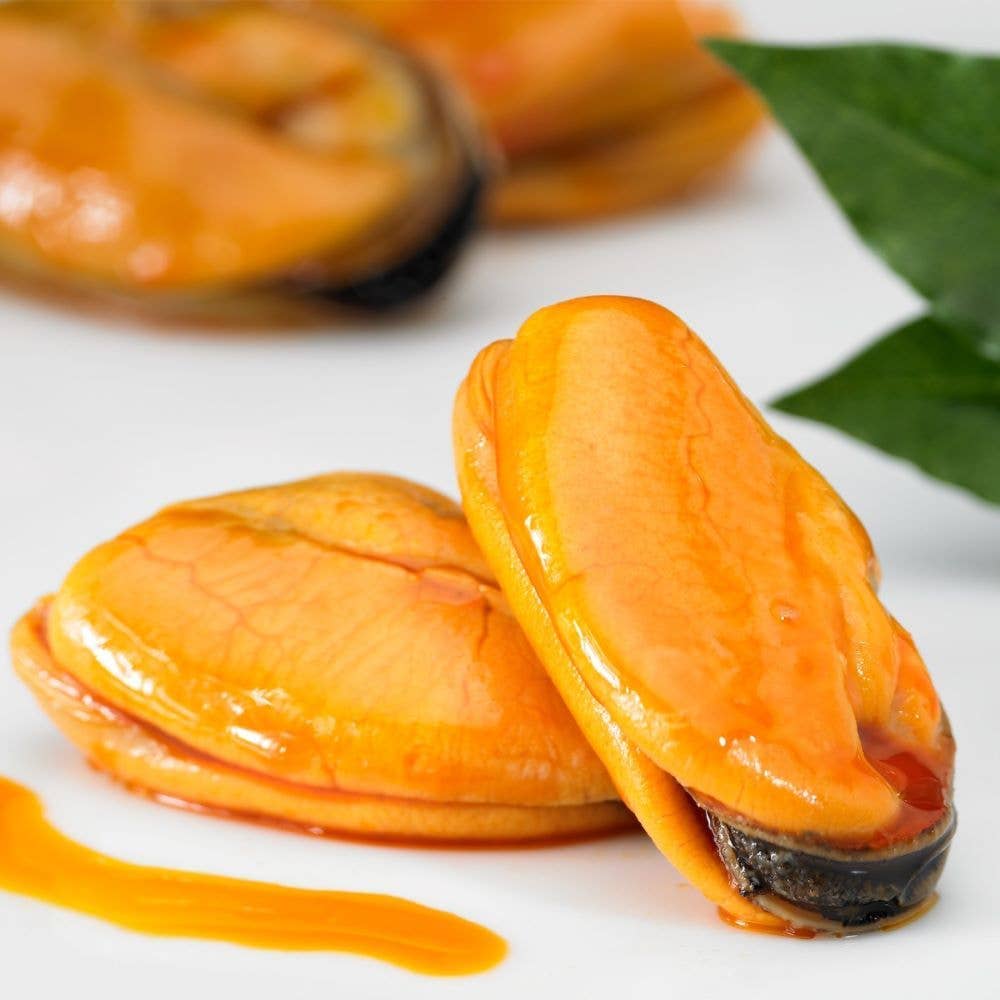La Narval. Galician Mussels in Spanish Escabeche Sauce - The Spanish Table