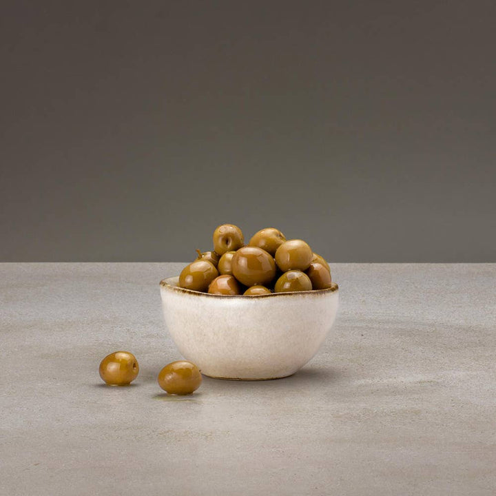 Triana Olivas. Arbequina Olives - The Spanish Table