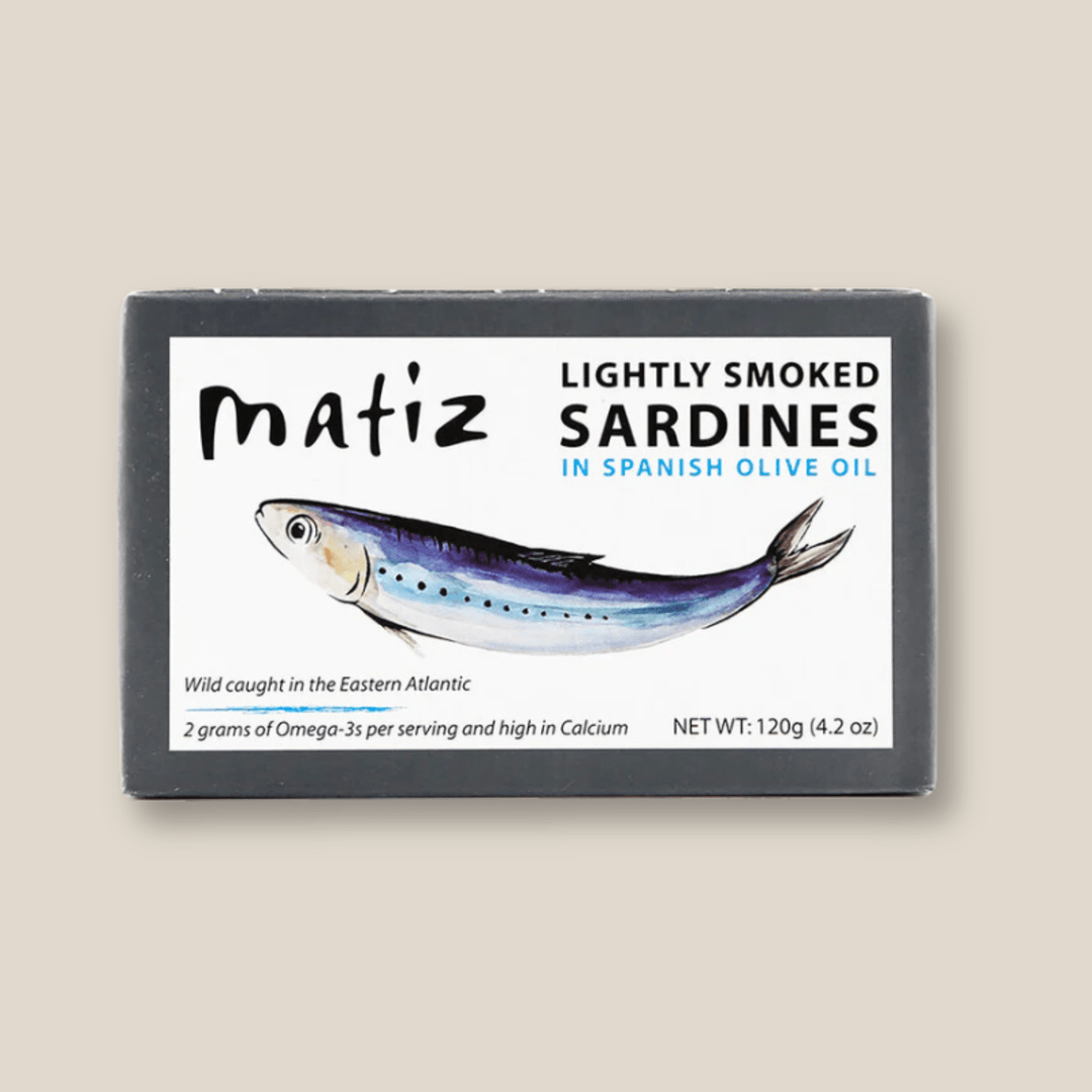 Matiz Sardine Set - The Spanish Table