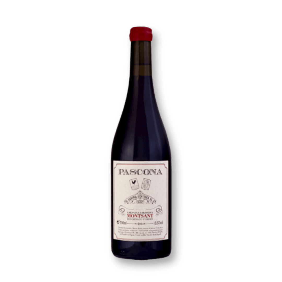 Pascona "Classic" 2022 Red Blend - The Spanish Table