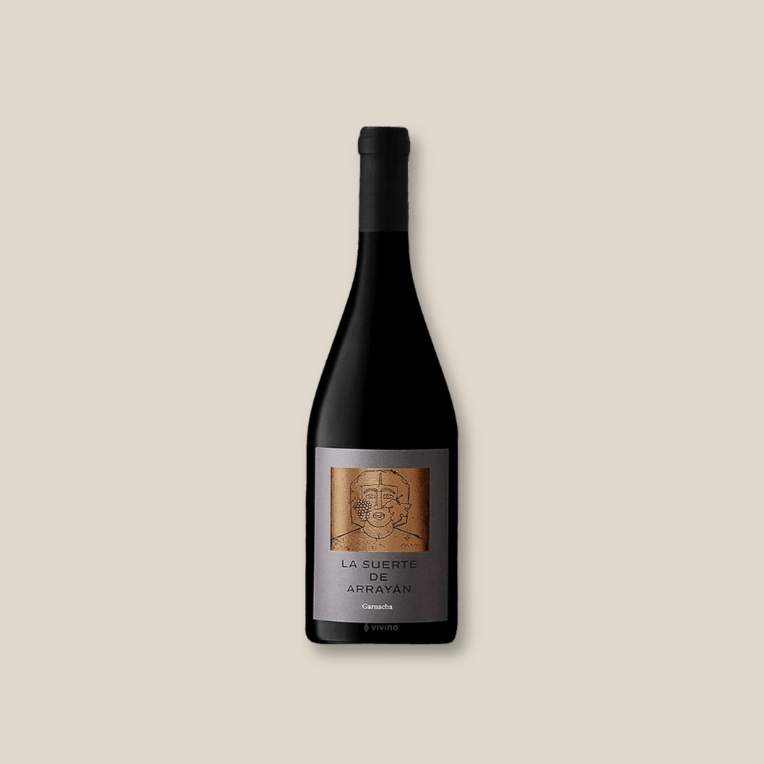 La Suerte de Arrayán 2018 Garnacha Sierra de Gredos - The Spanish Table