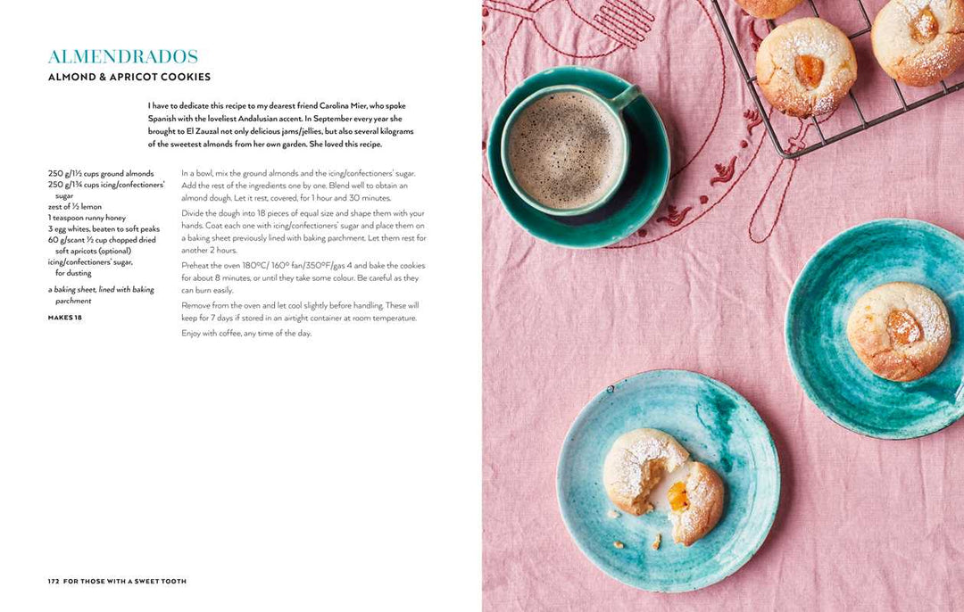 Cocina de Andalucia by María José Sevilla: Hardcover; 192 pages / English - The Spanish Table