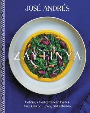 Zaytinya : José Andrés - The Spanish Table