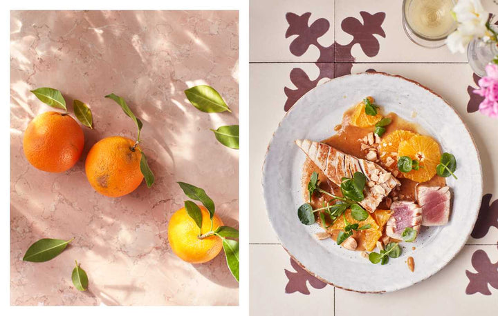 Cocina de Andalucia by María José Sevilla: Hardcover; 192 pages / English - The Spanish Table