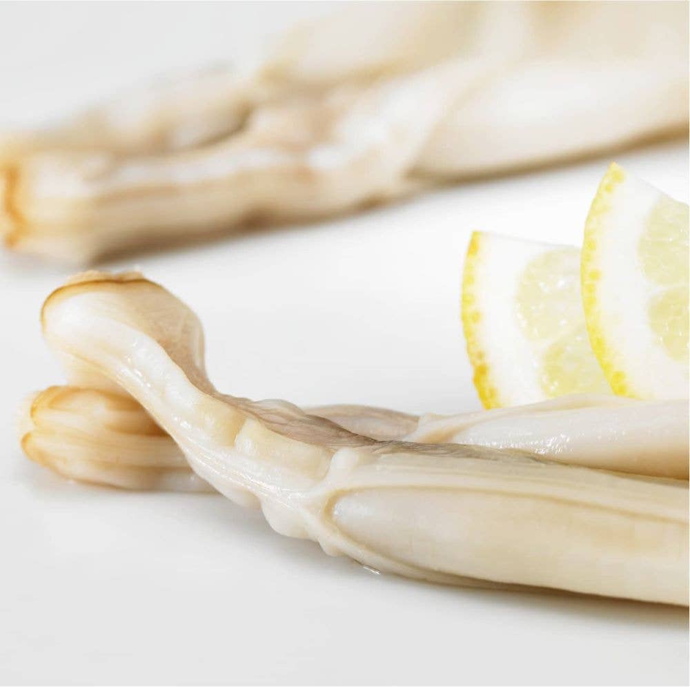 La Narval. Galician Razor Clams in Brine - The Spanish Table