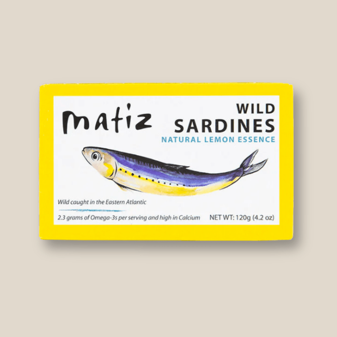 Matiz Sardine Set - The Spanish Table