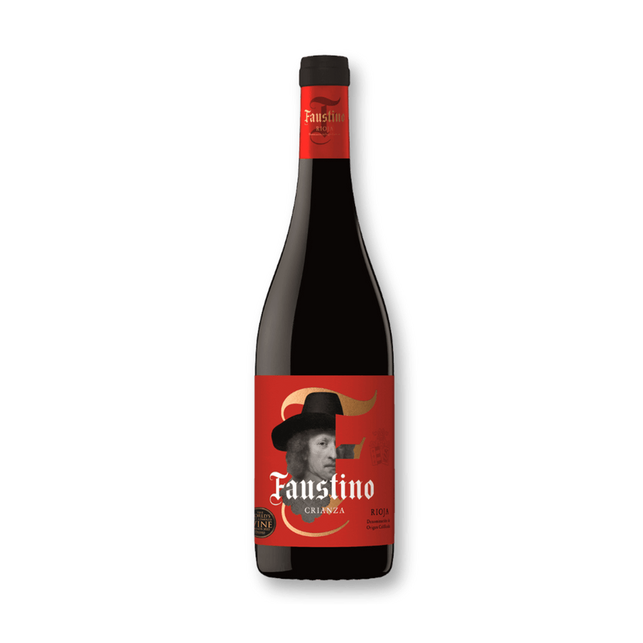 Faustino 2020 Crianza Rioja - The Spanish Table