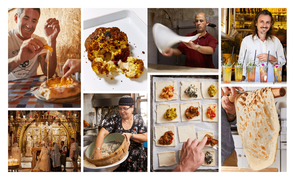 Israeli Soul: Michael Solomonov - The Spanish Table