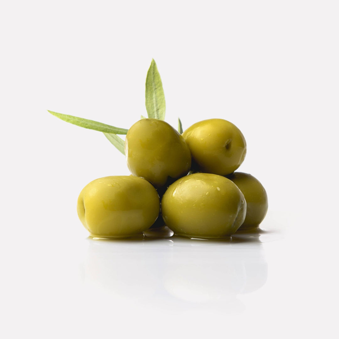 Triana Olivas. Whole Gordal Queen Olives - The Spanish Table