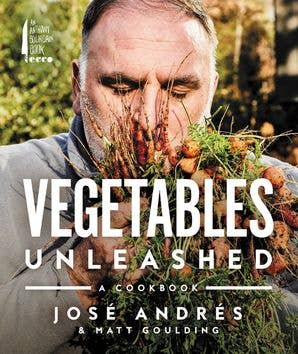 Vegetables Unleashed: José Andrés - The Spanish Table