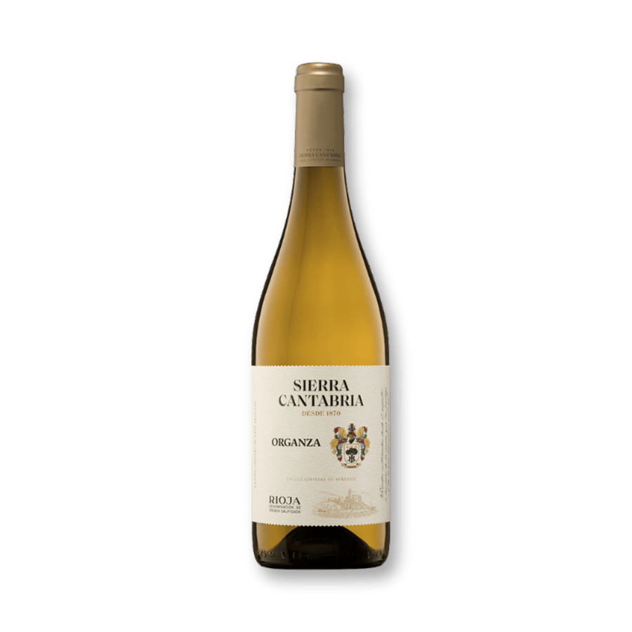 Sierra Cantabria 2022 Organza Blanco - The Spanish Table