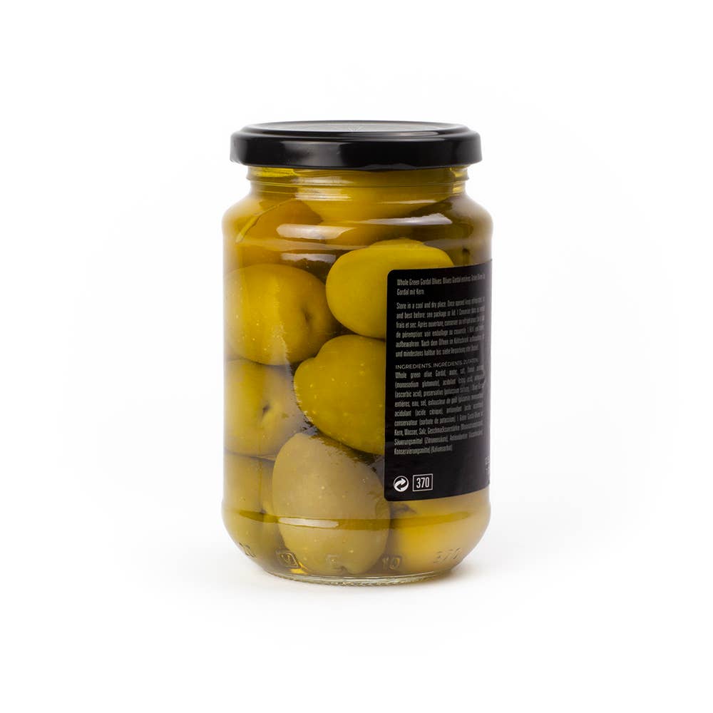 Triana Olivas. Whole Gordal Queen Olives - The Spanish Table