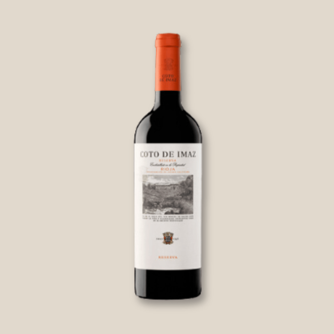 El Coto 2018 Reserva - The Spanish Table