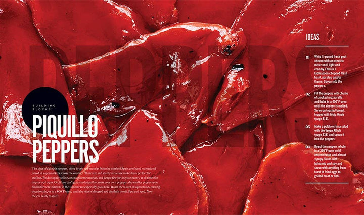 Vegetables Unleashed: José Andrés - The Spanish Table