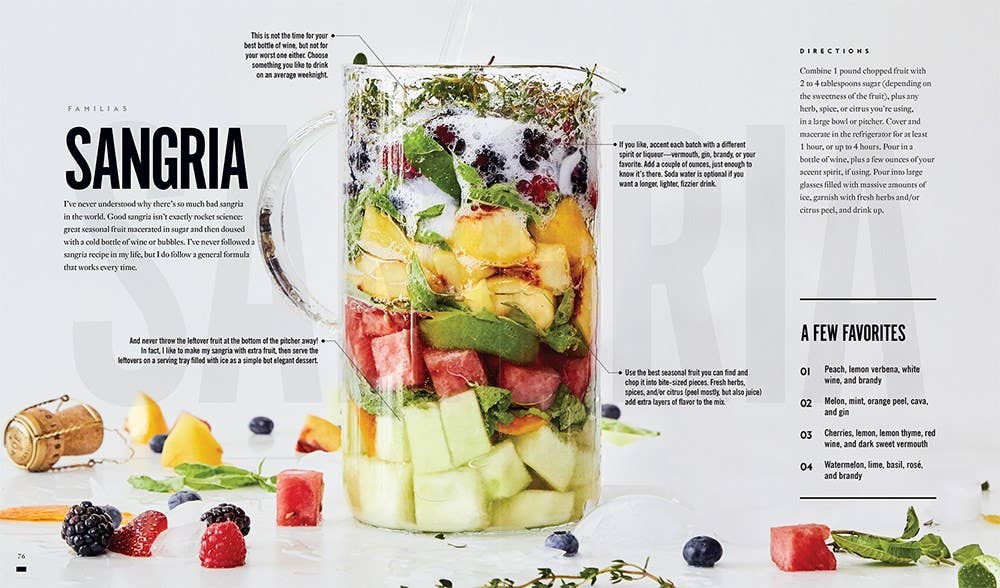 Vegetables Unleashed: José Andrés - The Spanish Table