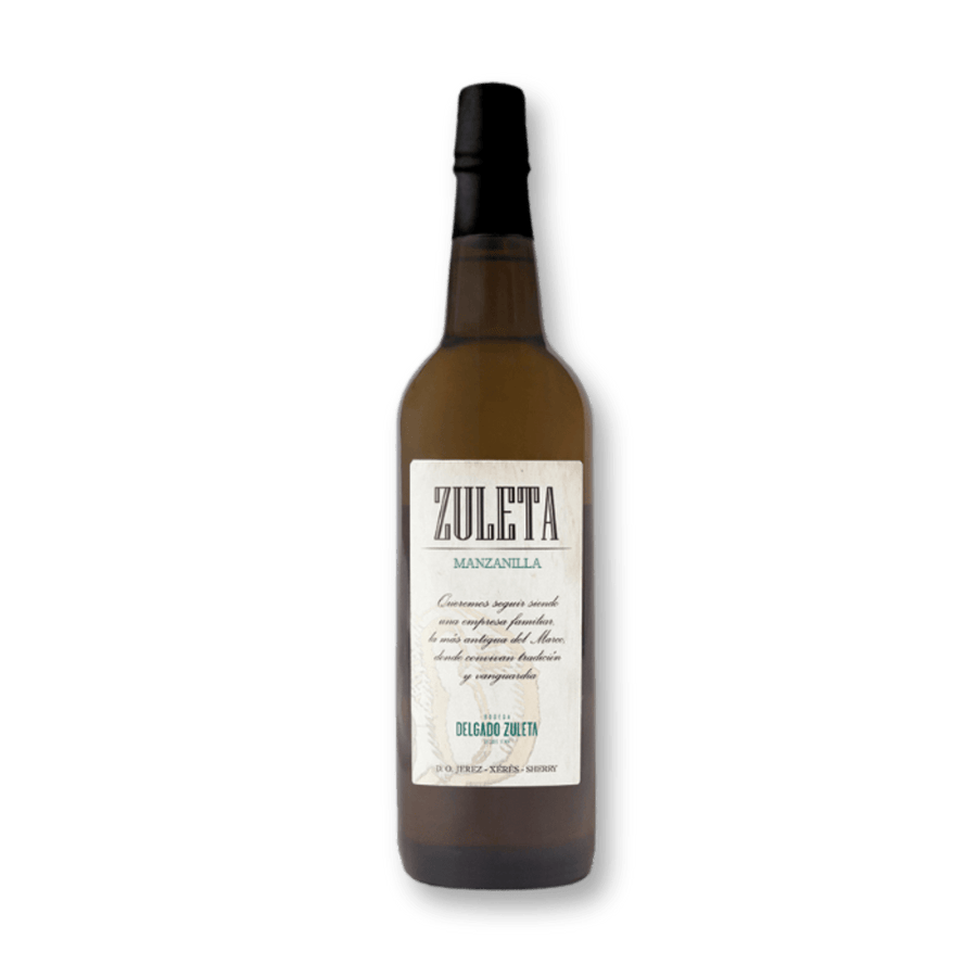 Delgado Zuleta Manzanilla - The Spanish Table