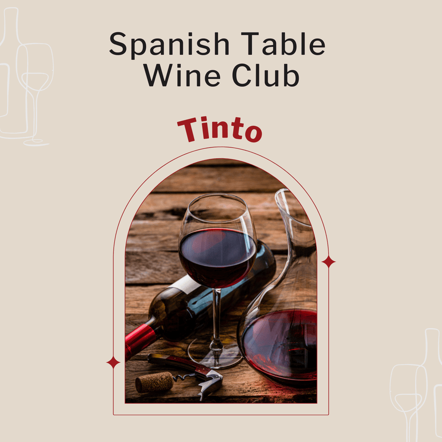 Tinto Wine Club - The Spanish Table