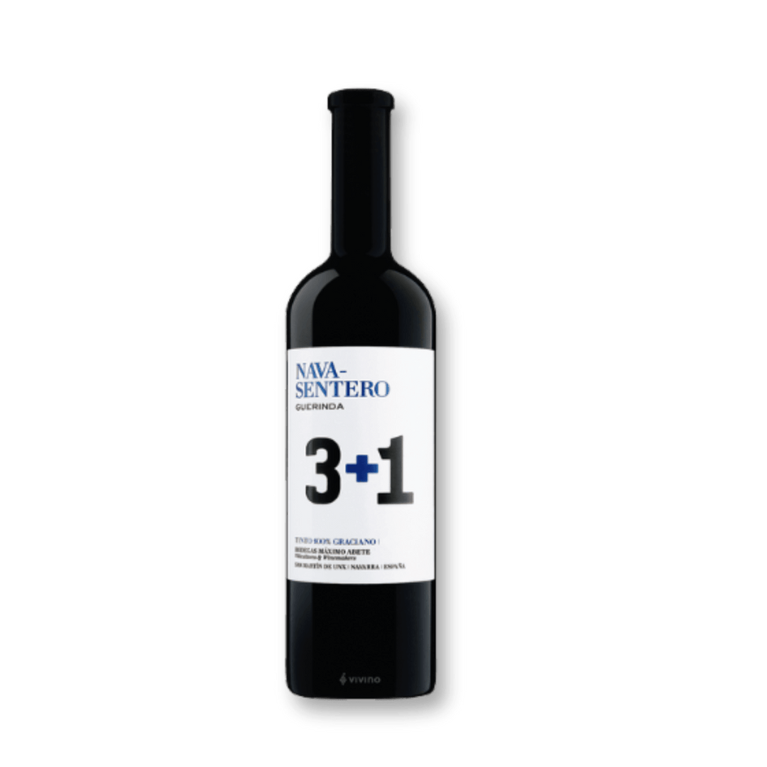 Máximo Abete 2021 “Navasentero” Graciano - The Spanish Table