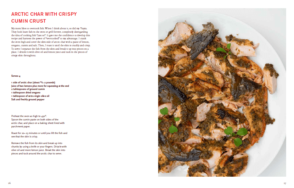 Lemon, Love & Olive Oil: Mina Stone - The Spanish Table
