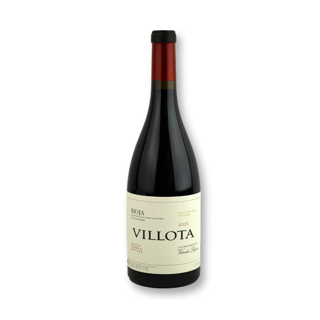 Villota 2021 Tinto Rioja