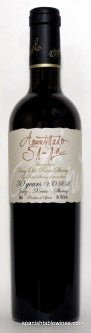 Osborne 51-1A 30 Year Amontillado VORS Sherry 500ml - The Spanish Table