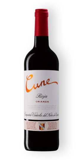 2019 Cune Crianza - The Spanish Table